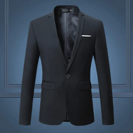 WW | Stilvoller Blazer Für Herren Klassisches Und Raffiniertes Design
