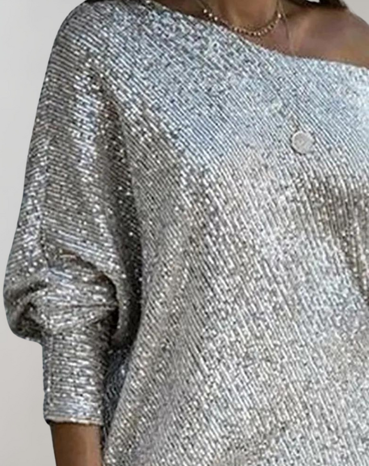 W&W Mode - Asymmetrisches Kleid