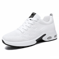 WW | Atmungsaktive Sportschuhe Mit Dämpfungssohle Für Damen