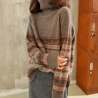 Vielseitige und bequeme Winterpullover