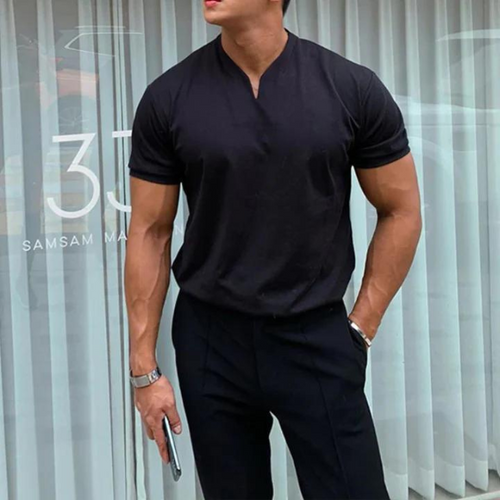 WW | Lässiges Herren T-shirt