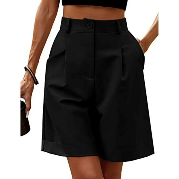 WW | Taillierte Shorts Für Damen Elegant & Modern