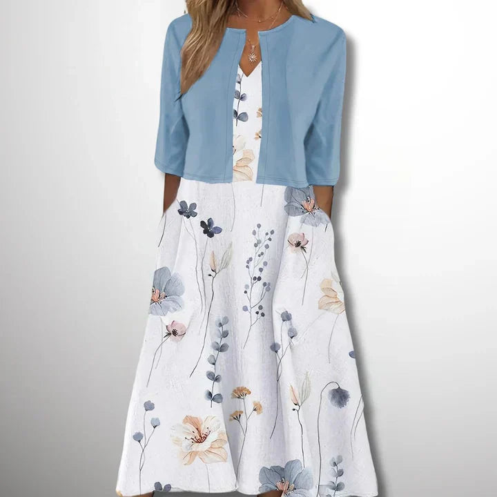 WW | Stilvolles und leichtes Kleid