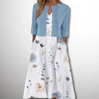 WW | Stilvolles und leichtes Kleid