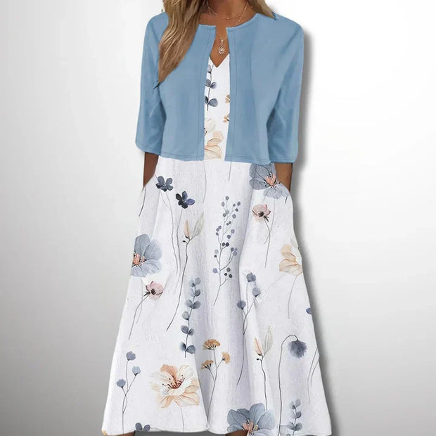 WW | Stilvolles und leichtes Kleid