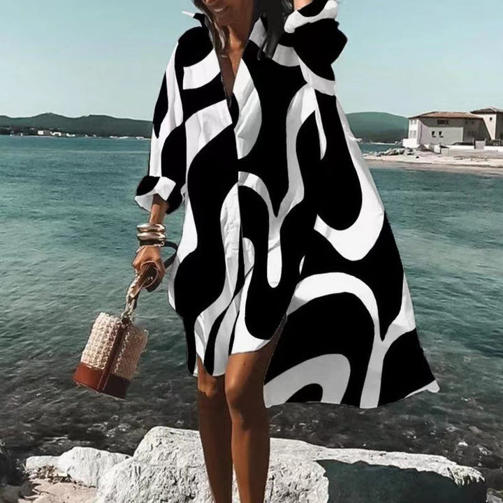 W&W Mode | Hochwertiges Sommerkleid