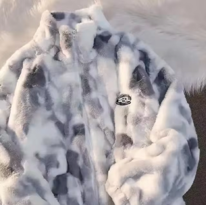 W&W Mode | Lammfleecejacke