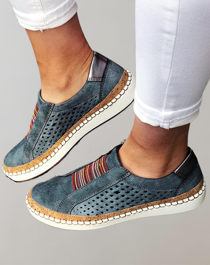 WW | Damen Slip on Sneakers