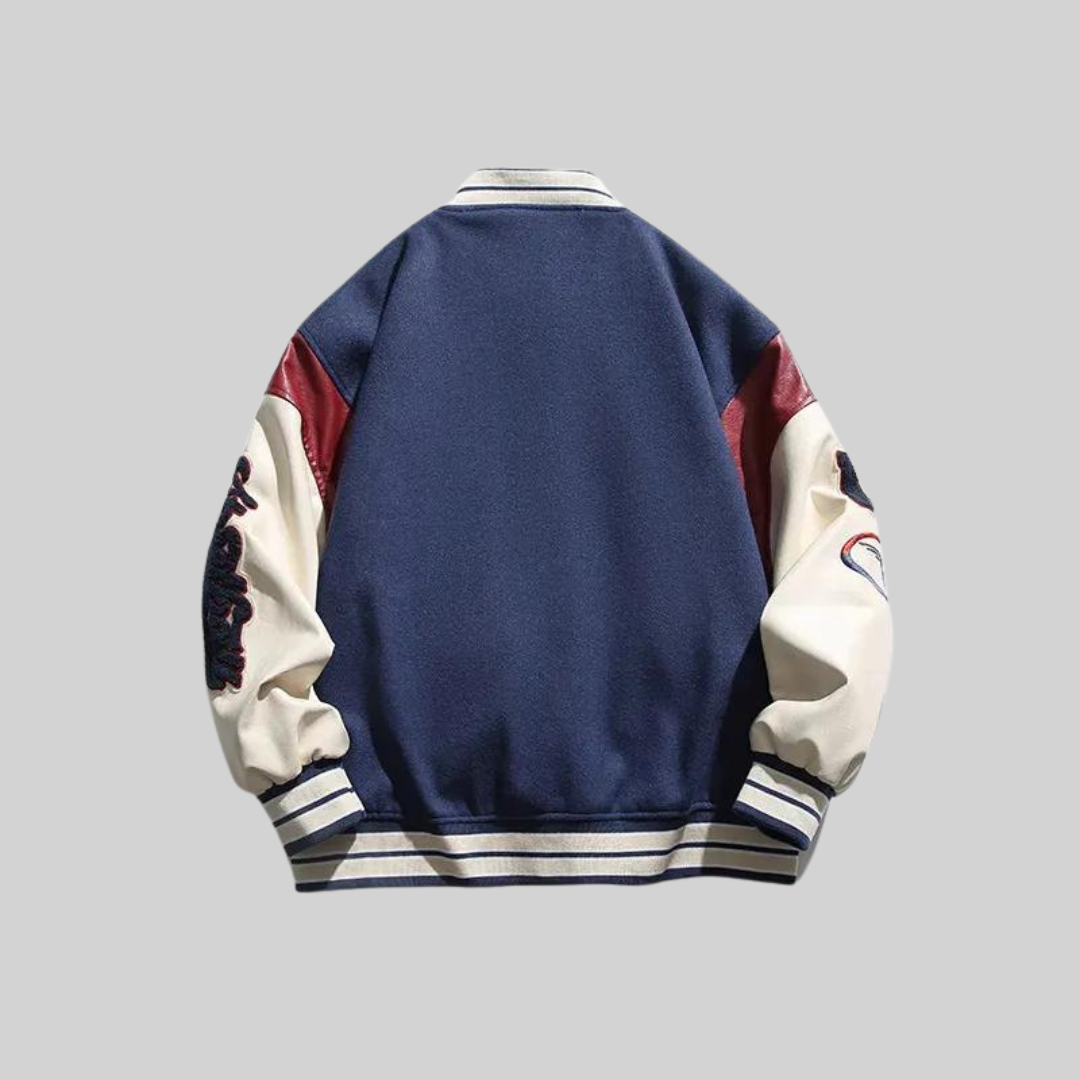 WW Jacke - Vintage - Polyester