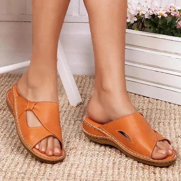 WW | Sandalen aus Leder