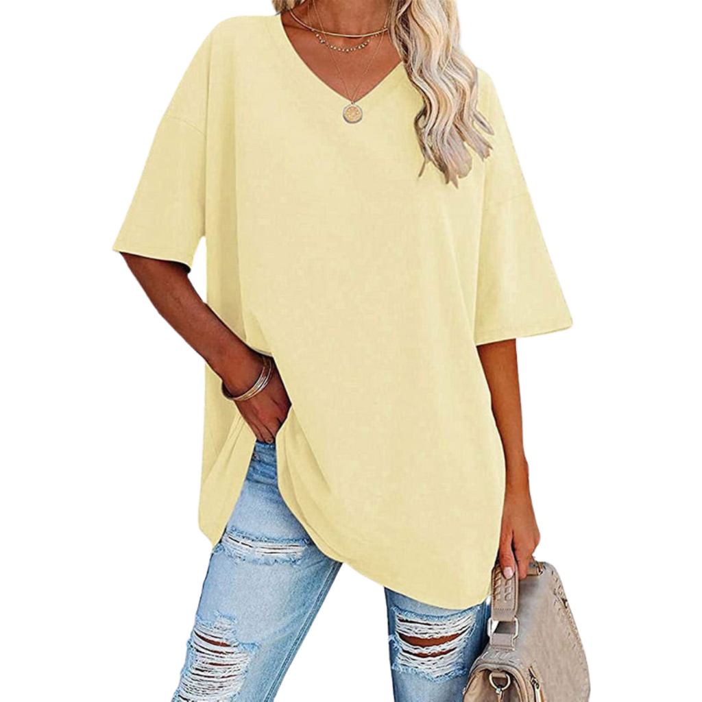 WW | Elegantes T-shirt Für Jeden Anlass