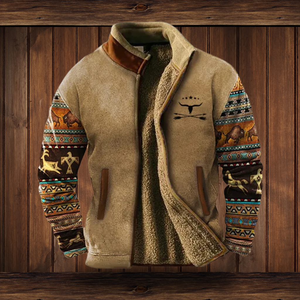 WW | Die Merino-Fleecejacke - Outdoor
