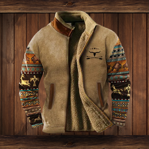 W&W Mode | Fleecejacke Outdoor