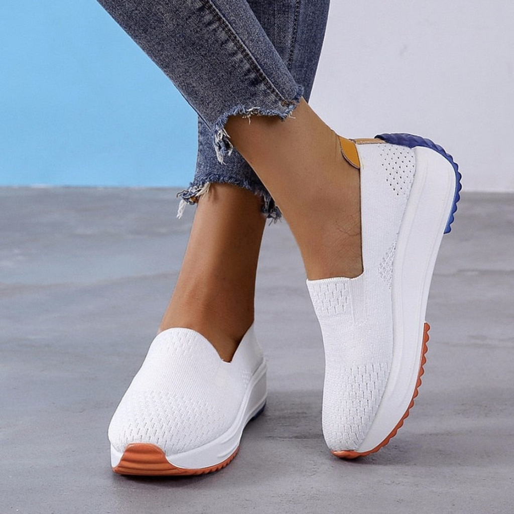 WW | Stilvoller Komfort Mit Orthopädischen Schuhen Für Frauen
