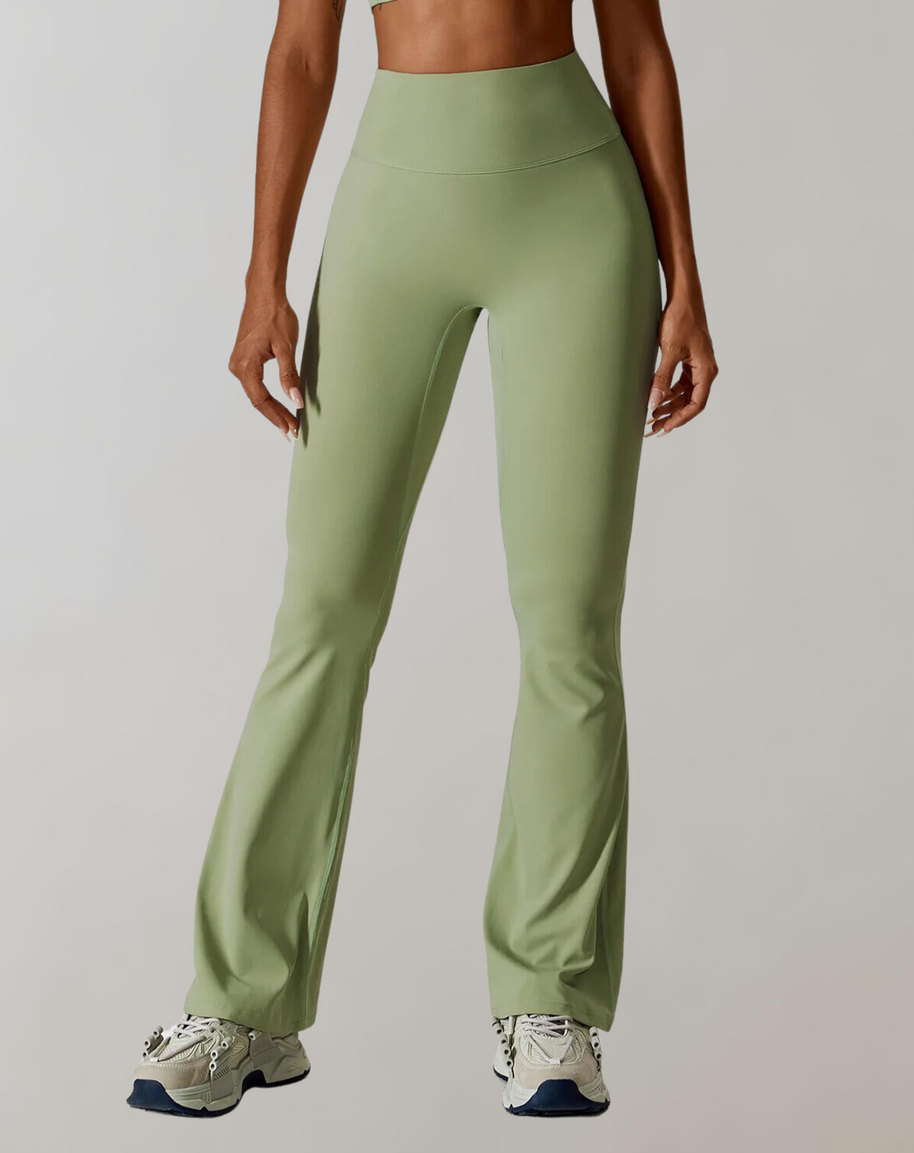 WW - Weite Damenhosen Yoga Leggings