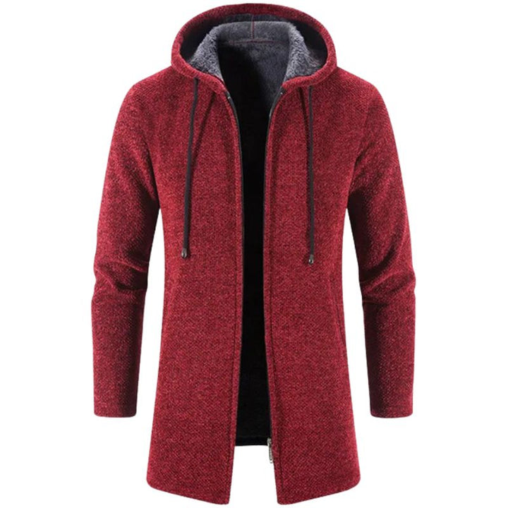 W&W Mode | Jacke mit Kapuze
