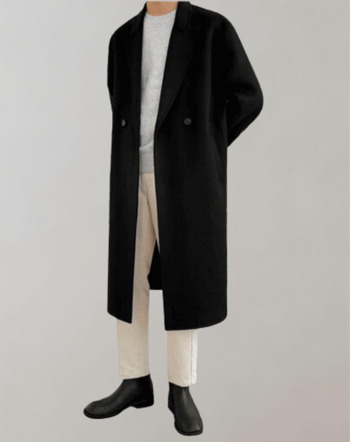 W&W Mode | Eleganter Mantel