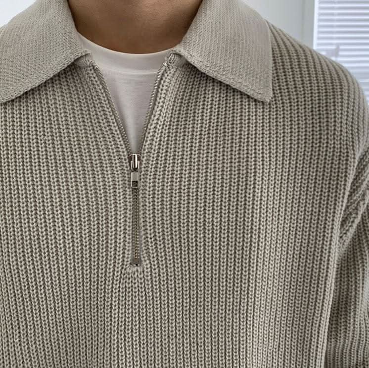 WW | Warmer Strickpulli mit Modernem Design
