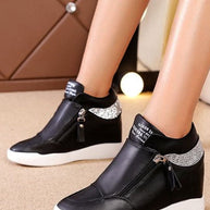 WW | Sportschuhe Mit Keilabsatz