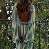 Ferien-Maxikleid