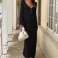 Chic Maxikleid
