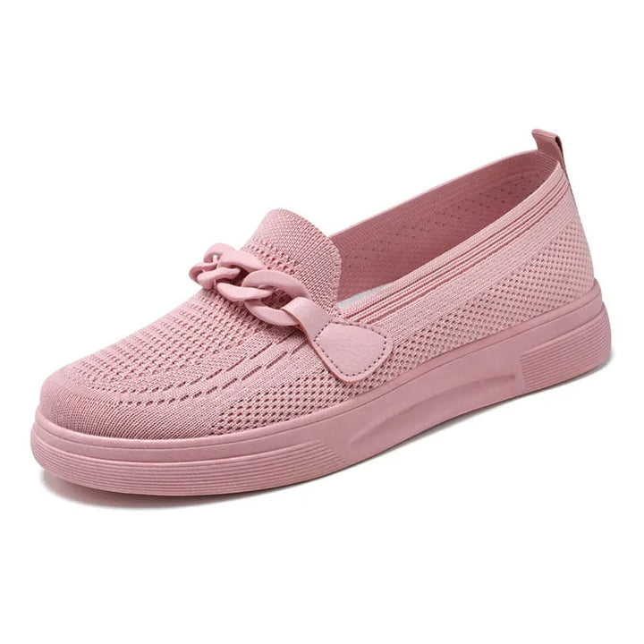 W&W Mode | Bequeme Slip on Sneaker Für Damen