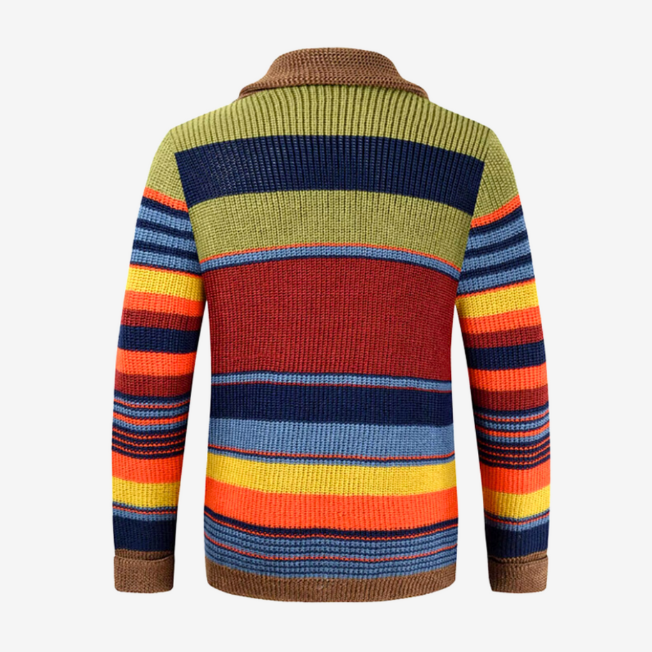 WW | Strickjacke mit Knopfleiste für Männer