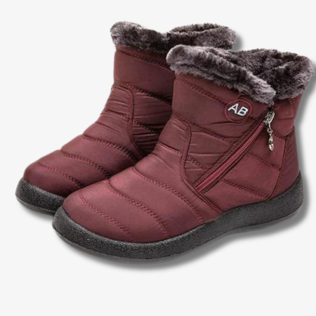 W&W Mode | Demy Winterstiefel