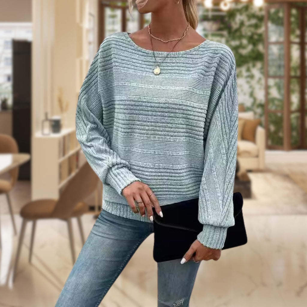 WW | Weithals Pullover für Frauen