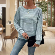 WW | Weithals Pullover für Frauen