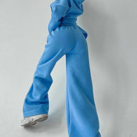WW | Hoodie und Jogginghosen-Set