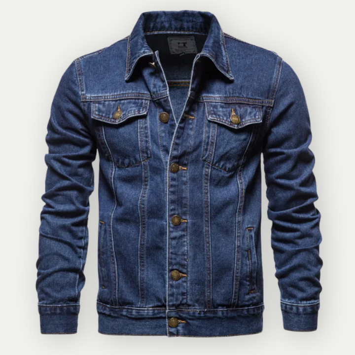 W&W Mode | Jeansjacke Für Herren