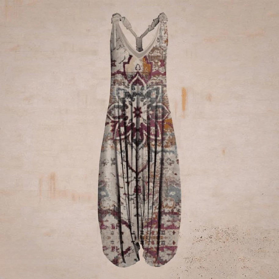 Zarah™ - Stylischer & luftiger Jumpsuit