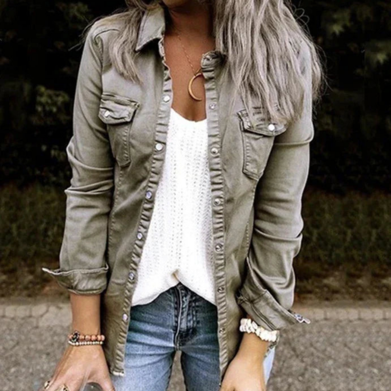 W&W Mode | Schicke Jacke für Frauen im modischen Stil