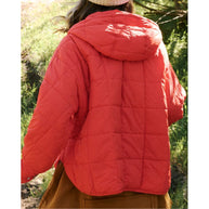 WW | Pullover Puffer