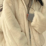 Stilvolle Winterjacke
