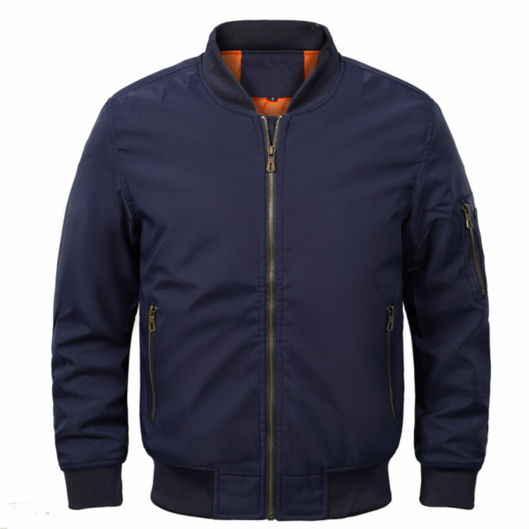 W&W Mode | Bomberjacke für Herren