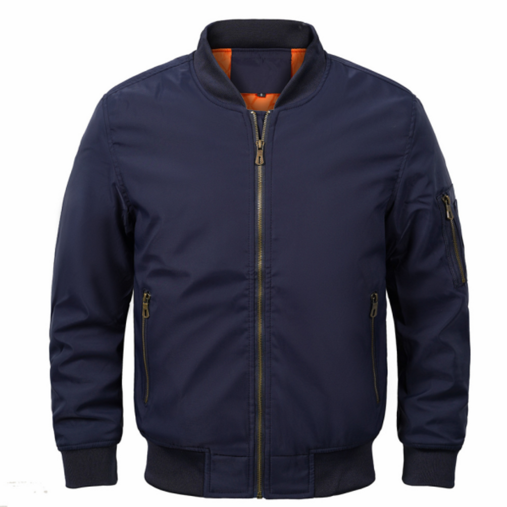 WW | Bomberjacke Für Herren