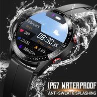 Multifunktionale Smartwatch