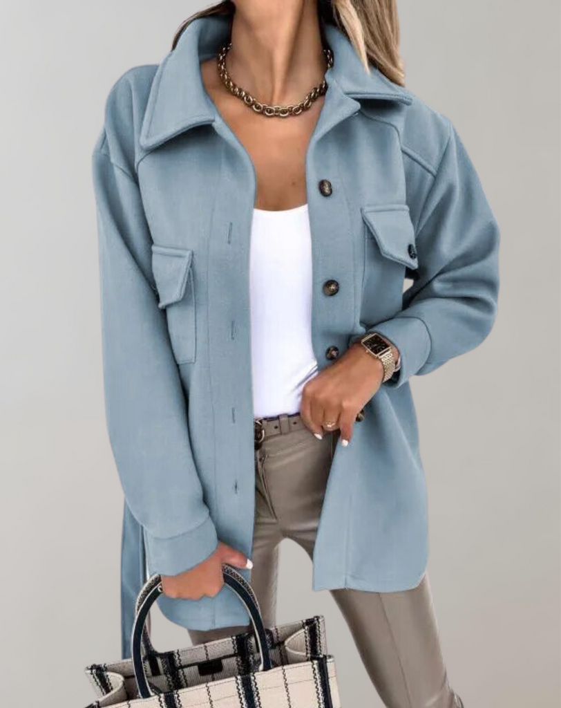 WW | Frauen Jacken Locker Warm Outwear