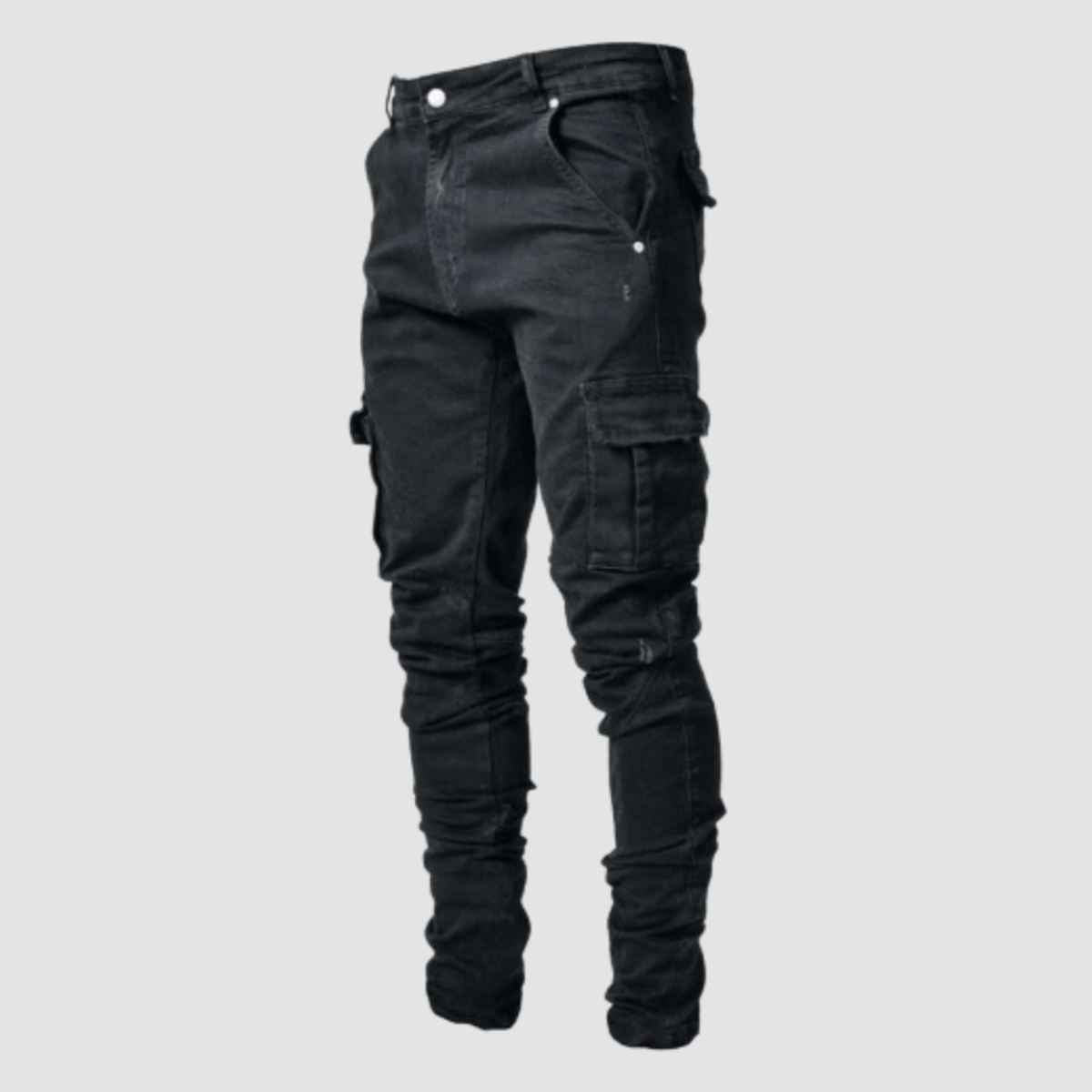WW | Cargo Taschen Hose Für Herren