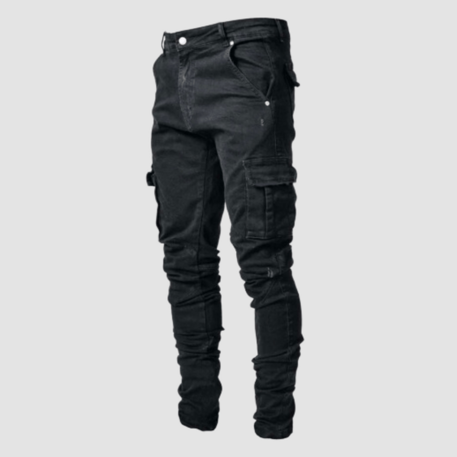 WW | Cargo Taschen Hose Für Herren