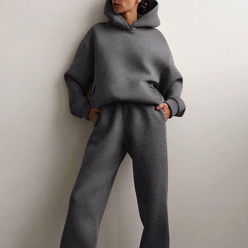 W&W Mode | Damen-Jogginganzug