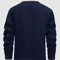 WW | Herren Vintage Corduroy Fuzzy Fleece