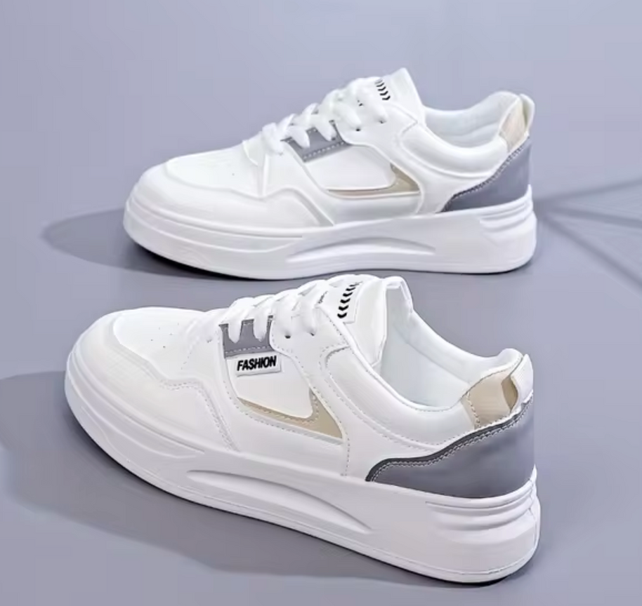 WW | Sneakers Mit Dicker Sohle