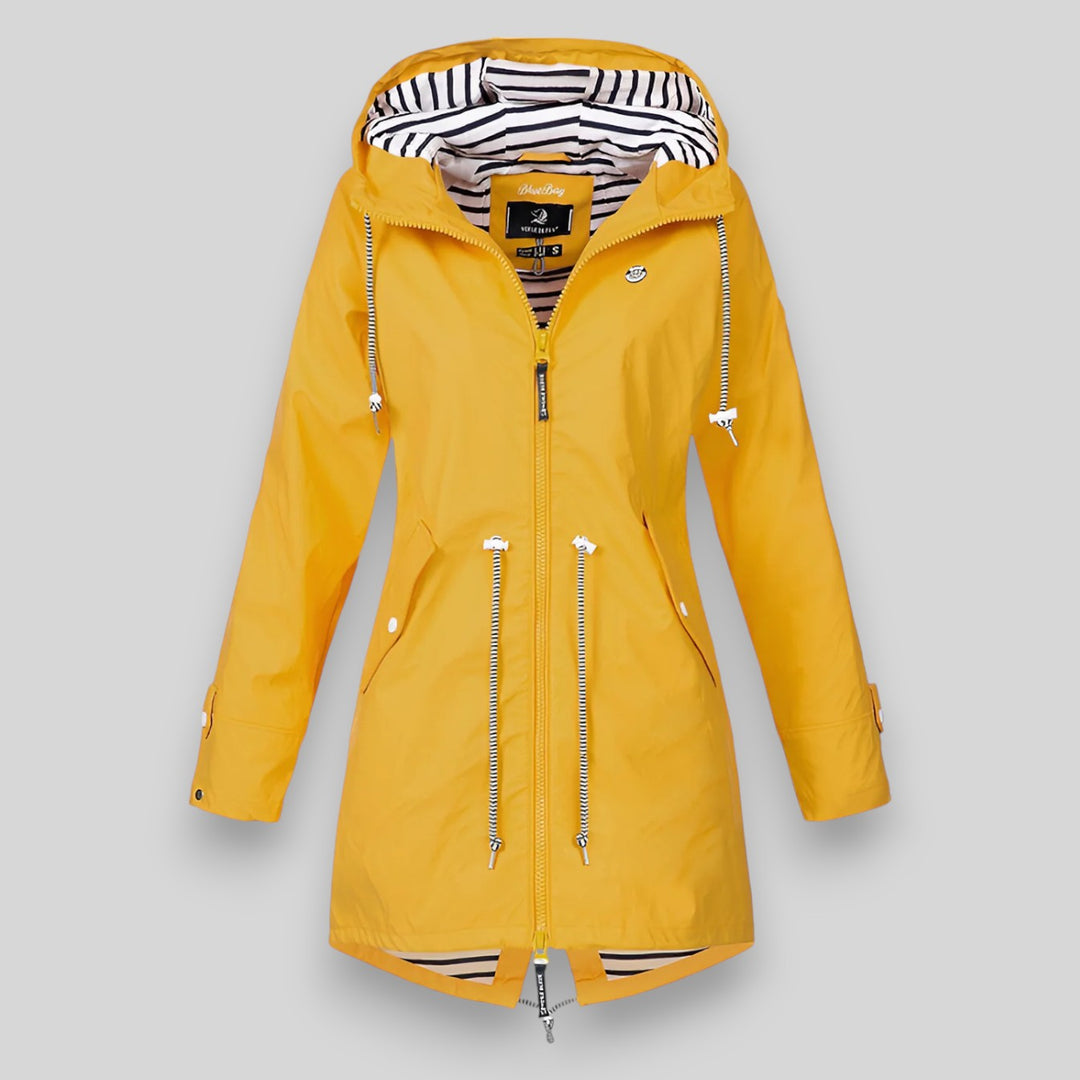 W&W Mode | Wasserdichte Regenjacke