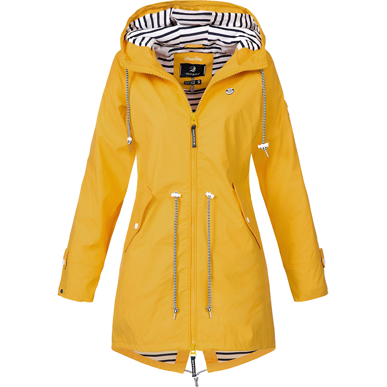 WW | Wasserdichte Regenjacke