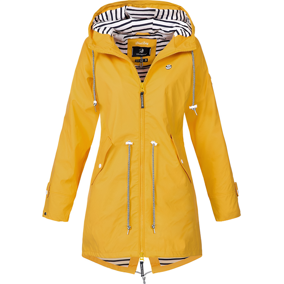 WW | Wasserdichte Regenjacke