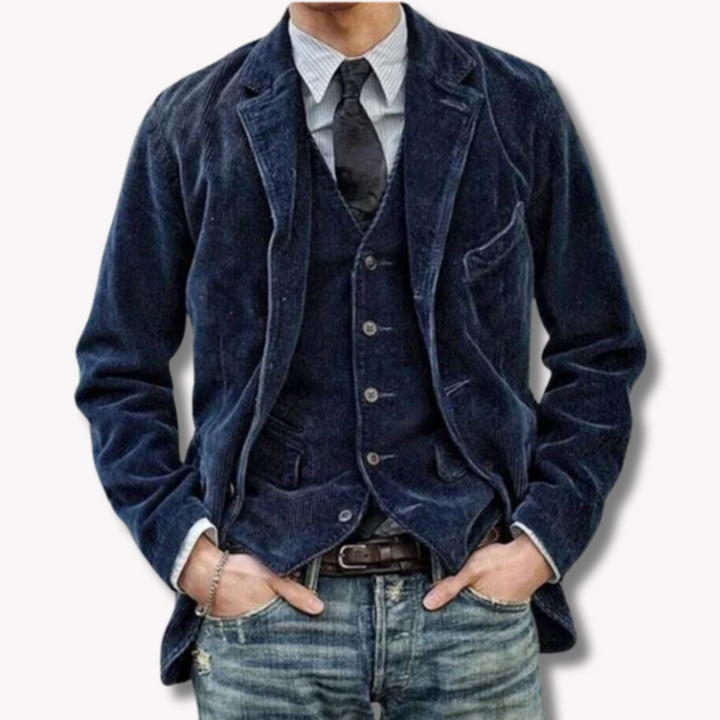 W&W Mode | Chic Blazer Für Herren