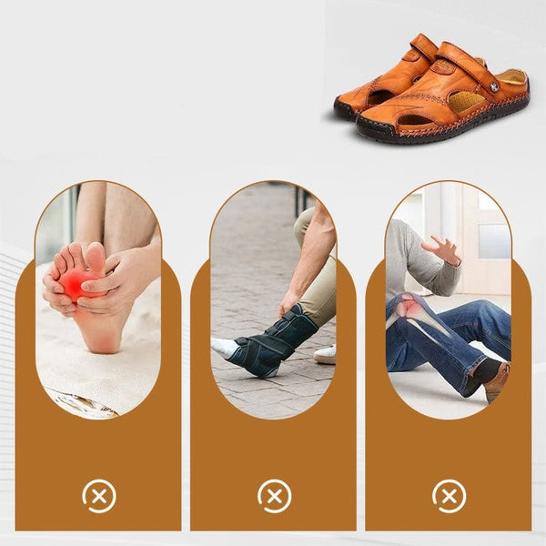 WW | Sandalen Für Herren